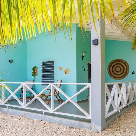 Paradise Apartments - Curacao Fontein Buitenkant foto