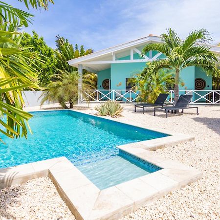 Paradise Apartments - Curacao Fontein Buitenkant foto