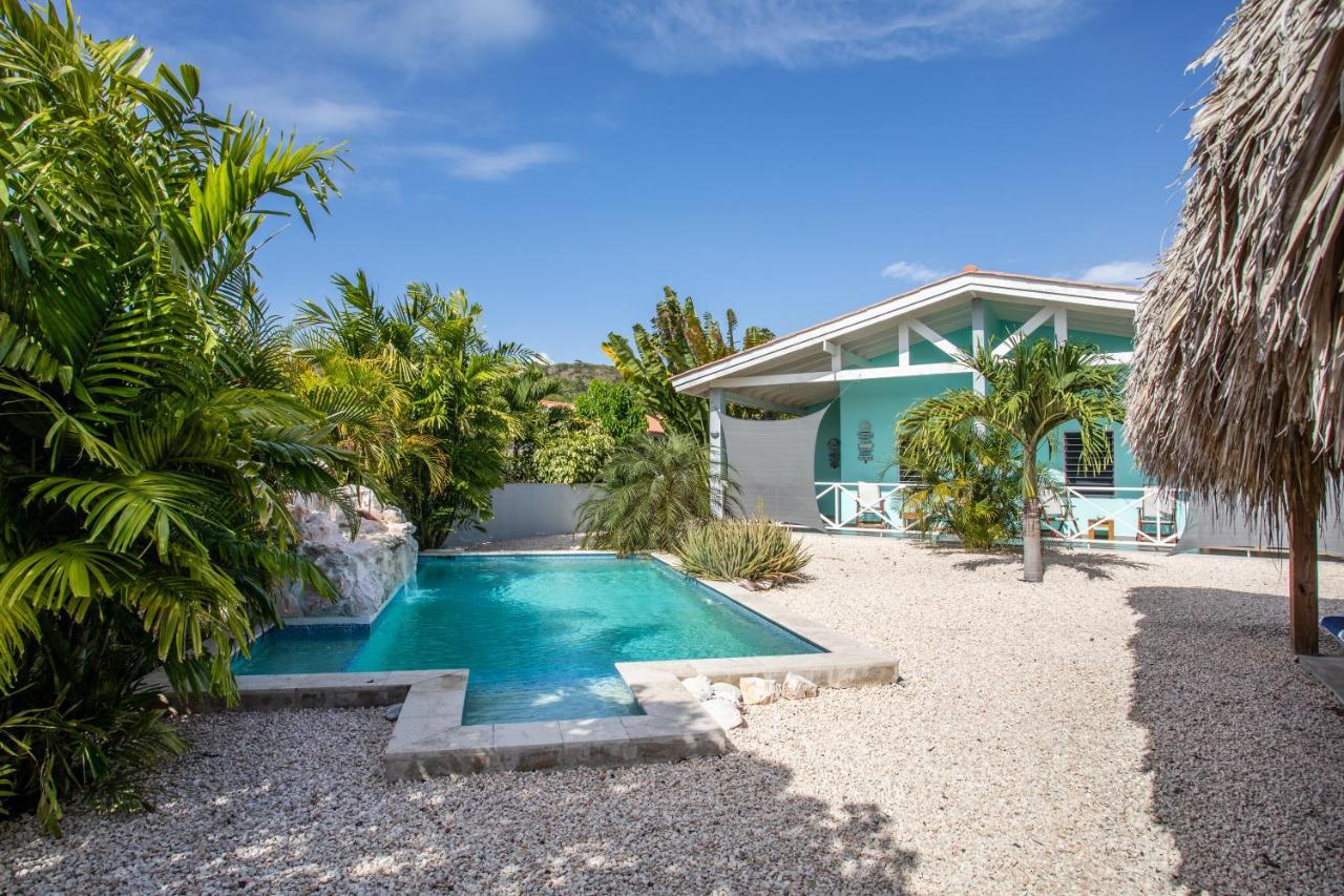 Paradise Apartments - Curacao Fontein Buitenkant foto
