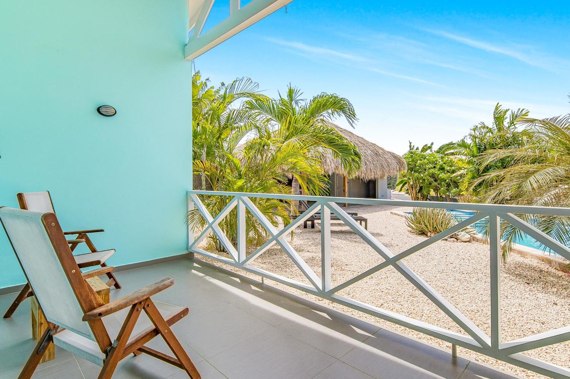 Paradise Apartments - Curacao Fontein Buitenkant foto