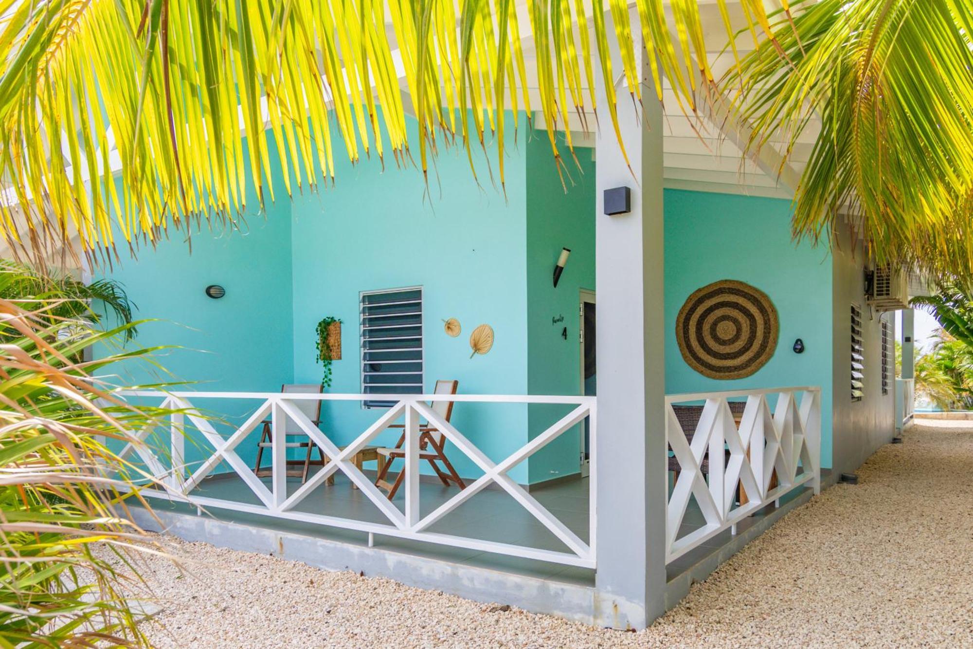 Paradise Apartments - Curacao Fontein Buitenkant foto