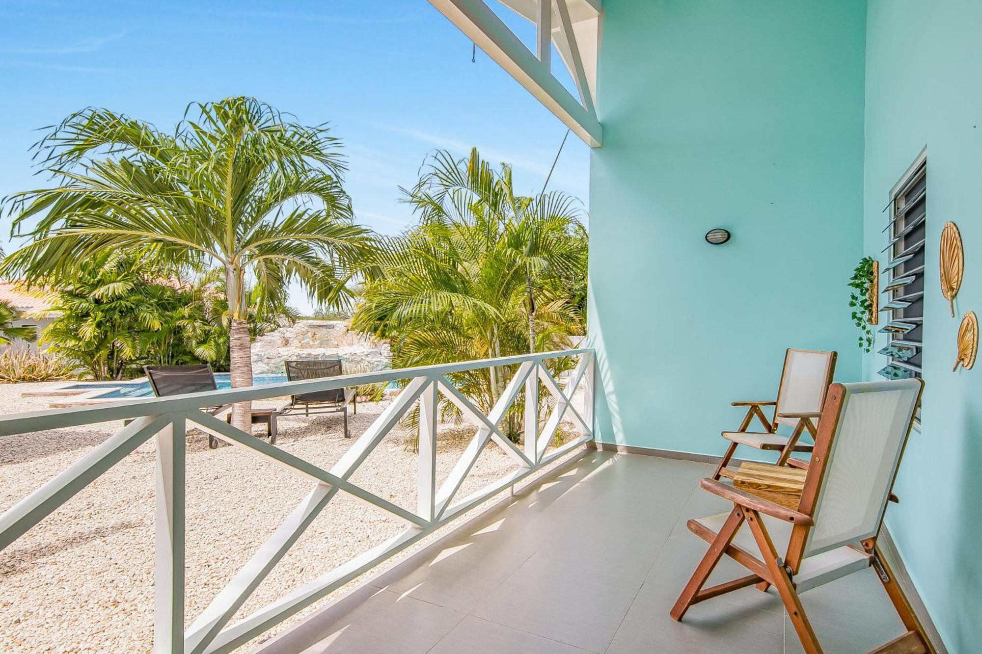 Paradise Apartments - Curacao Fontein Buitenkant foto