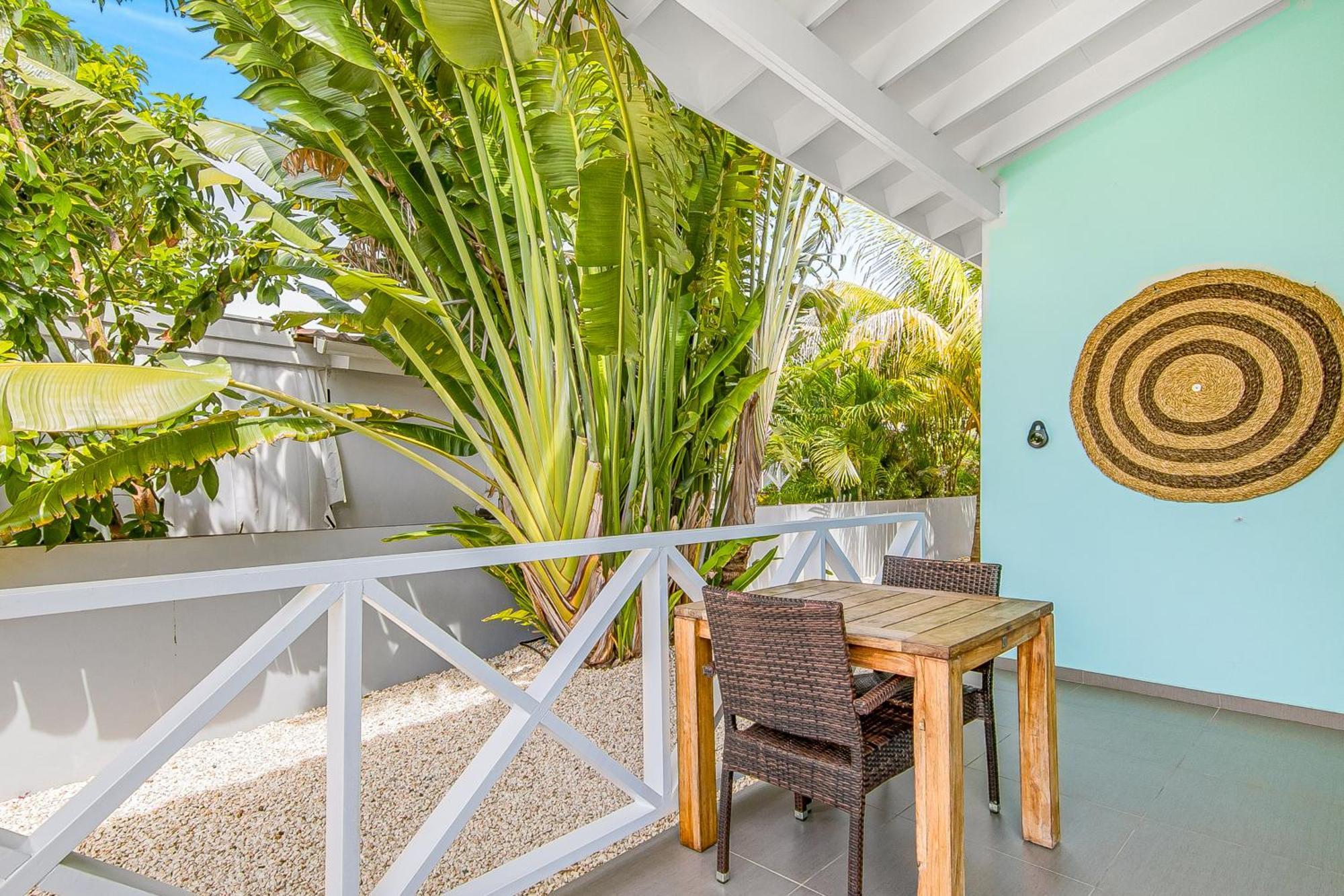 Paradise Apartments - Curacao Fontein Buitenkant foto