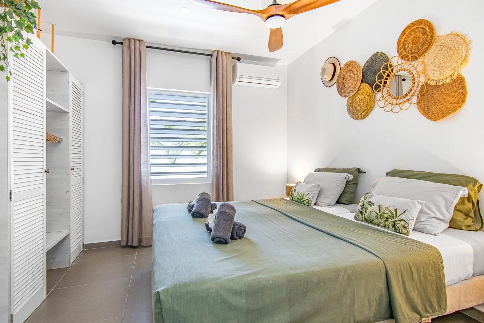 Paradise Apartments - Curacao Fontein Buitenkant foto