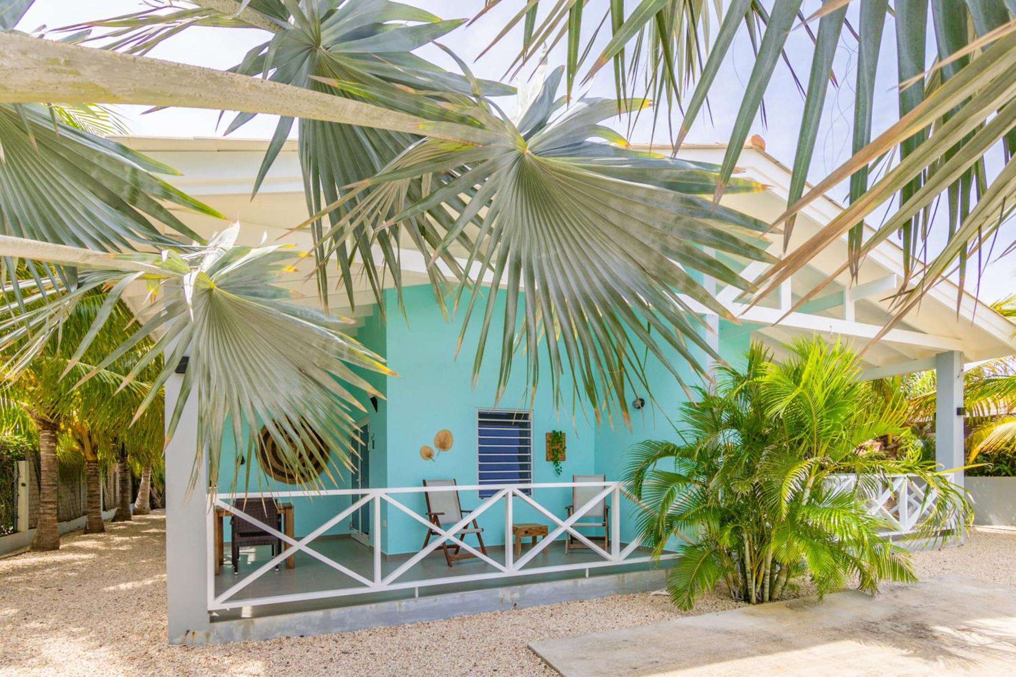 Paradise Apartments - Curacao Fontein Buitenkant foto
