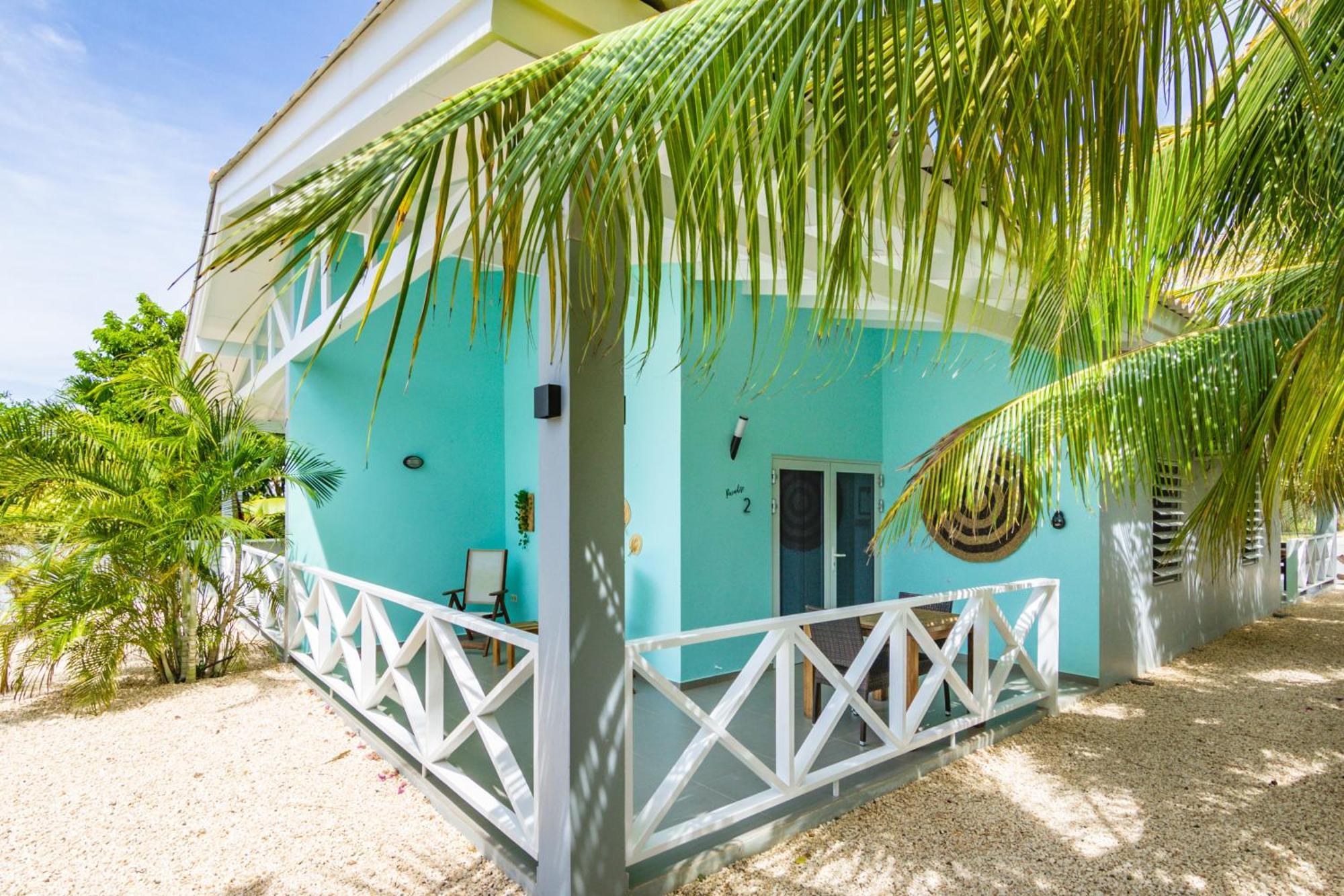 Paradise Apartments - Curacao Fontein Buitenkant foto