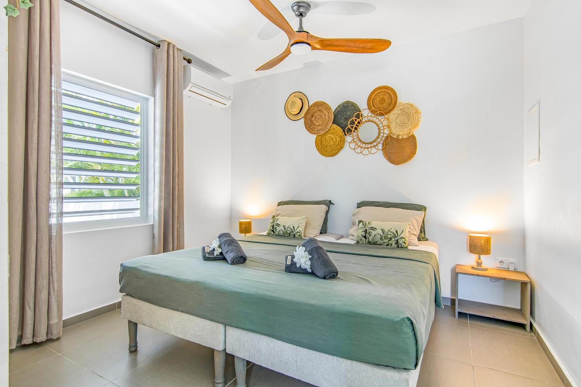 Paradise Apartments - Curacao Fontein Buitenkant foto
